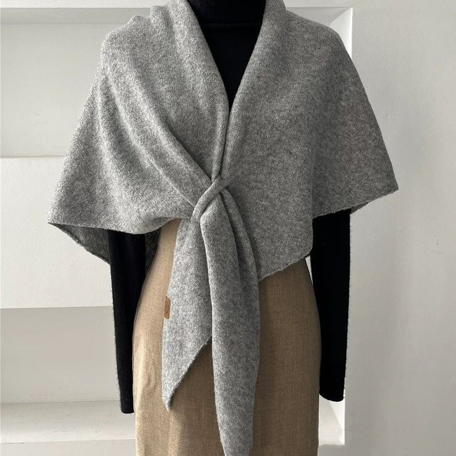 Women’s Winter Warm Neck Protection Scarf – Soft, Stylish & Cozy Cold Weather Essential